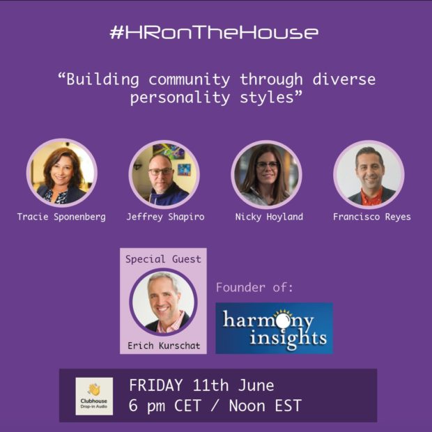 #HROnTheHouse graphic