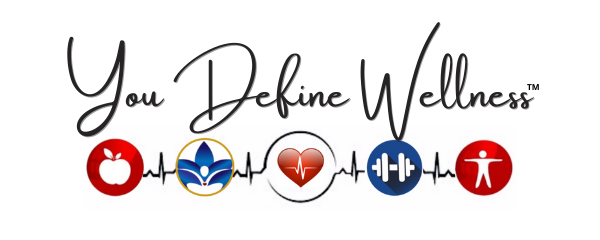 You Define Wellness logo